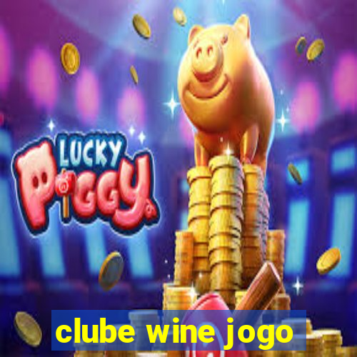 clube wine jogo